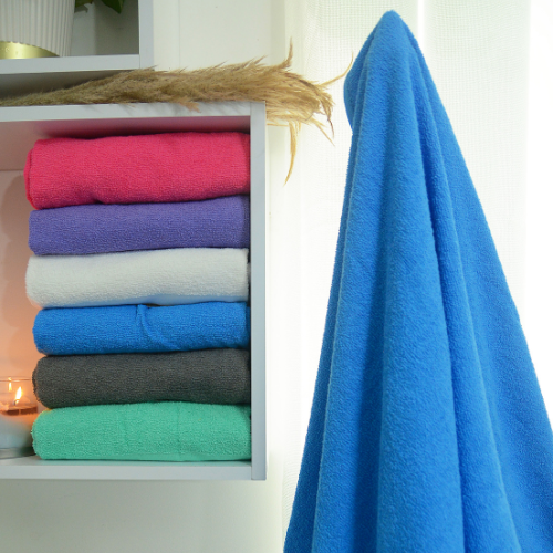 Toalla Calat cuerpo  320gr Algodón 70% medida 70x140