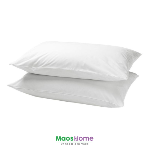 Almohada  50x70 poli algodón siliconado