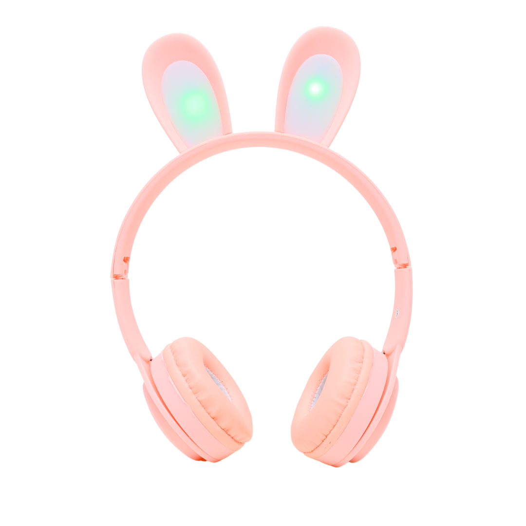 Diadema Bluetooth Orejas de Conejo
