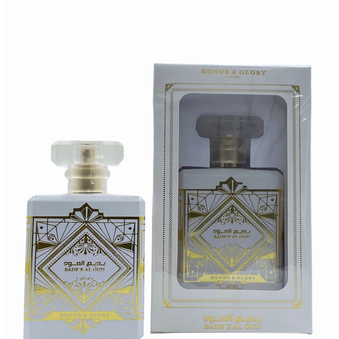 Badee Al Oud Honor & Glory By Lattafa