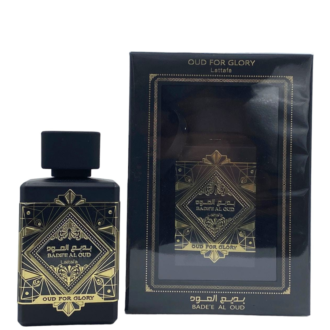 Badee Al Oud Oud for Glory By Lattafa