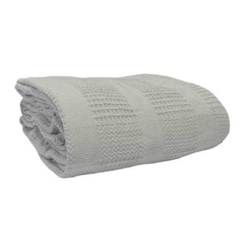 SOBRECAMA ELEGANT BLANCO 1.50 X 2.00 MTS  APROX