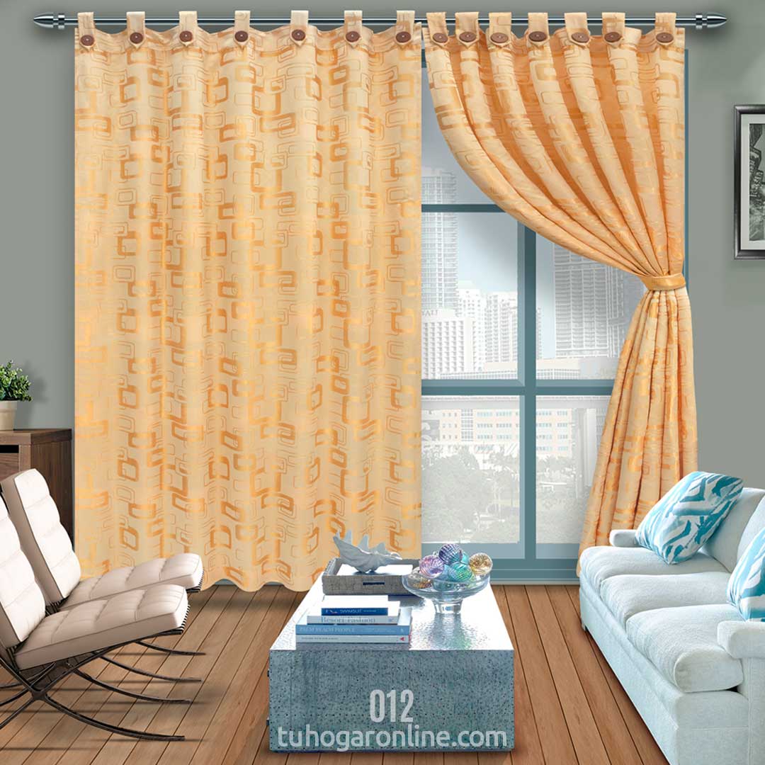 44CORTINA EN YACAR-BOTÓN CAMEL