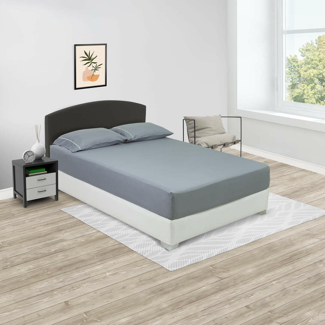 44SABANA AJUSTABLE LÍNEA BÁSICA GRIS