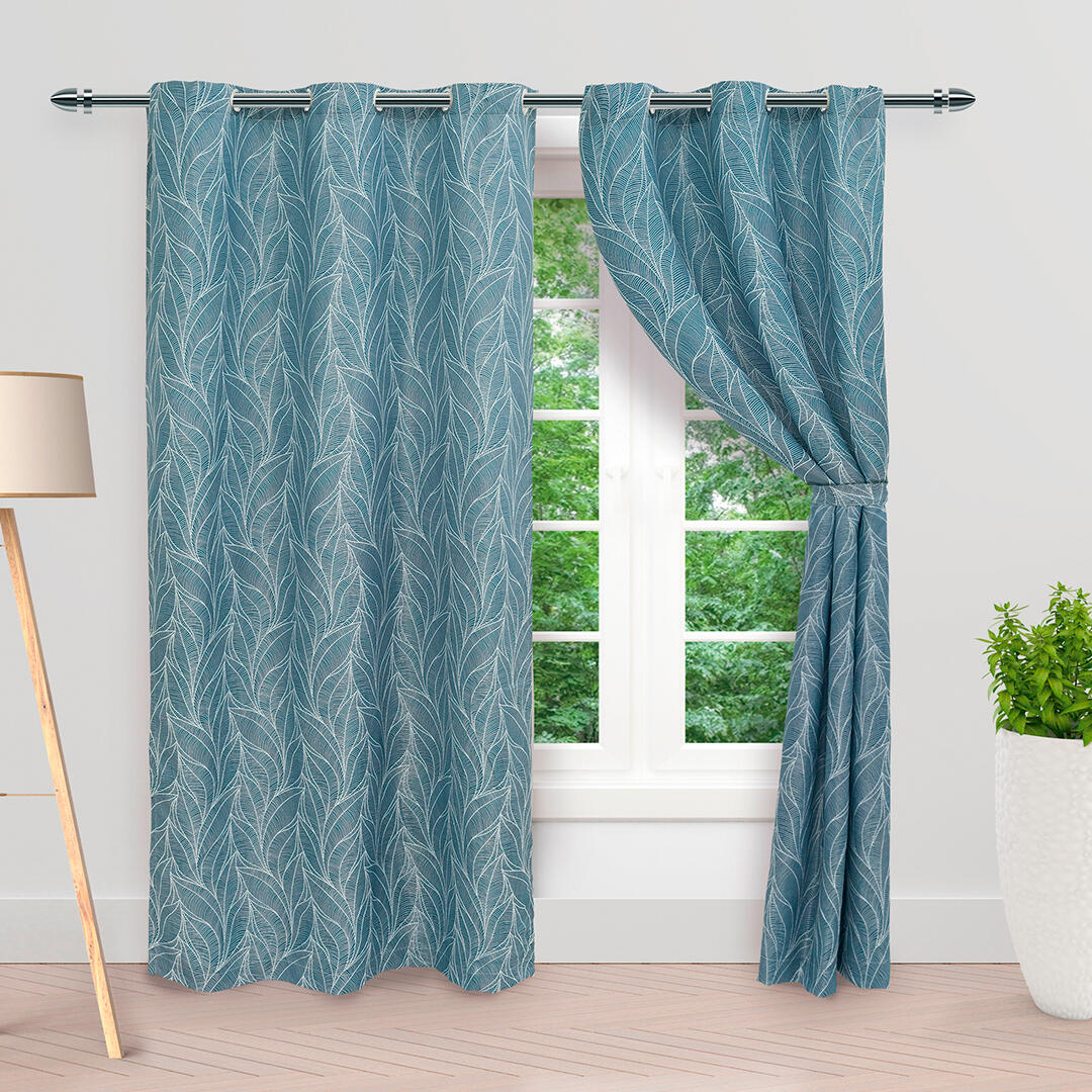 44 CORTINA ACACIA ARGOLLA AZUL
