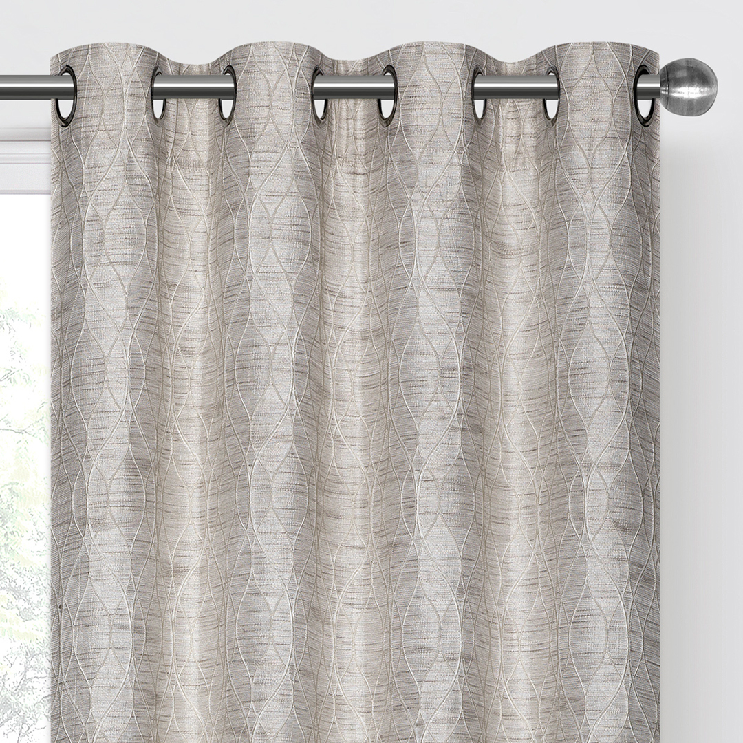 44Cortinas Elemental Flujo Lino