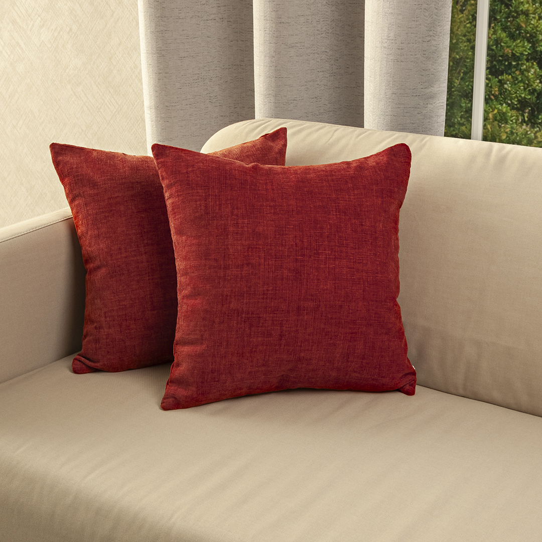 44Forro Cojín Vividhata Ocaso Toscano