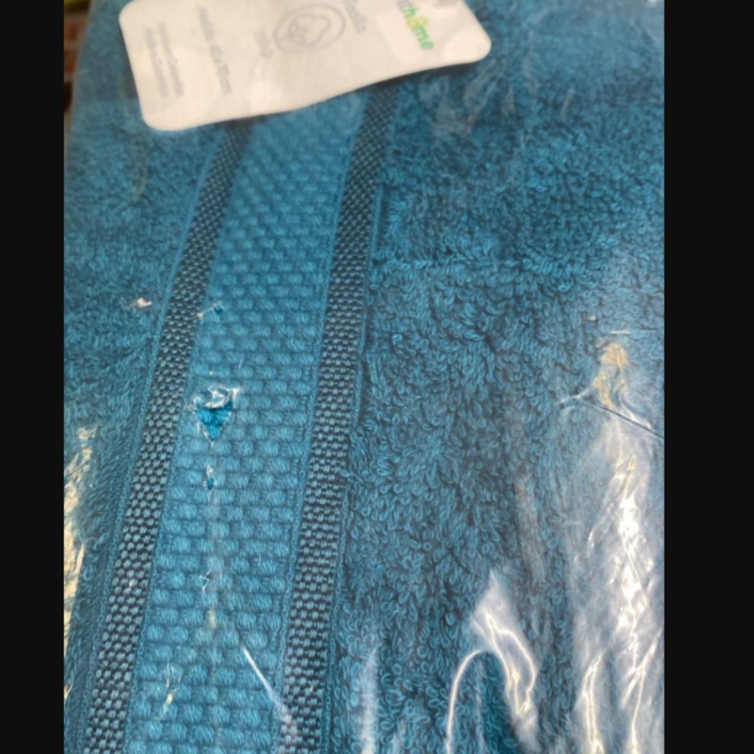 44Toalla 40 x 70 Verde Jade