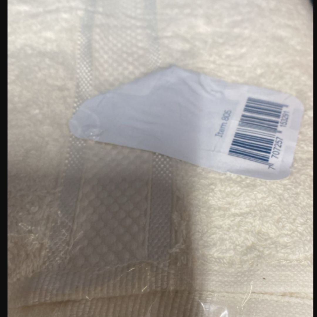 44Toalla 40 x 70 Beige