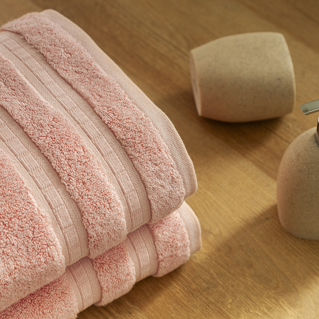 44Toalla Bamboo 700 Gr Palo De Rosa