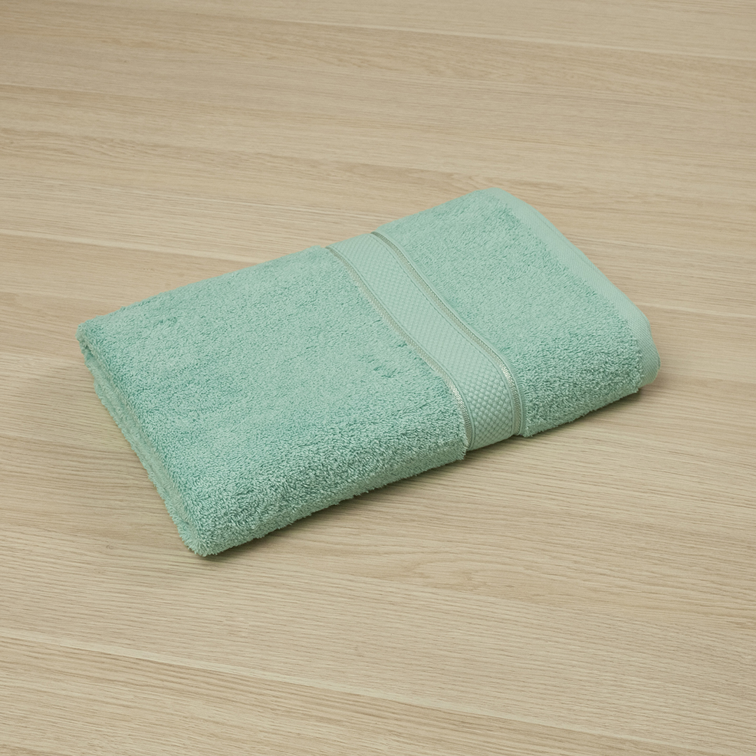 44Toalla Premium Azul Cielo550 Gr 70X140 Absorbente	