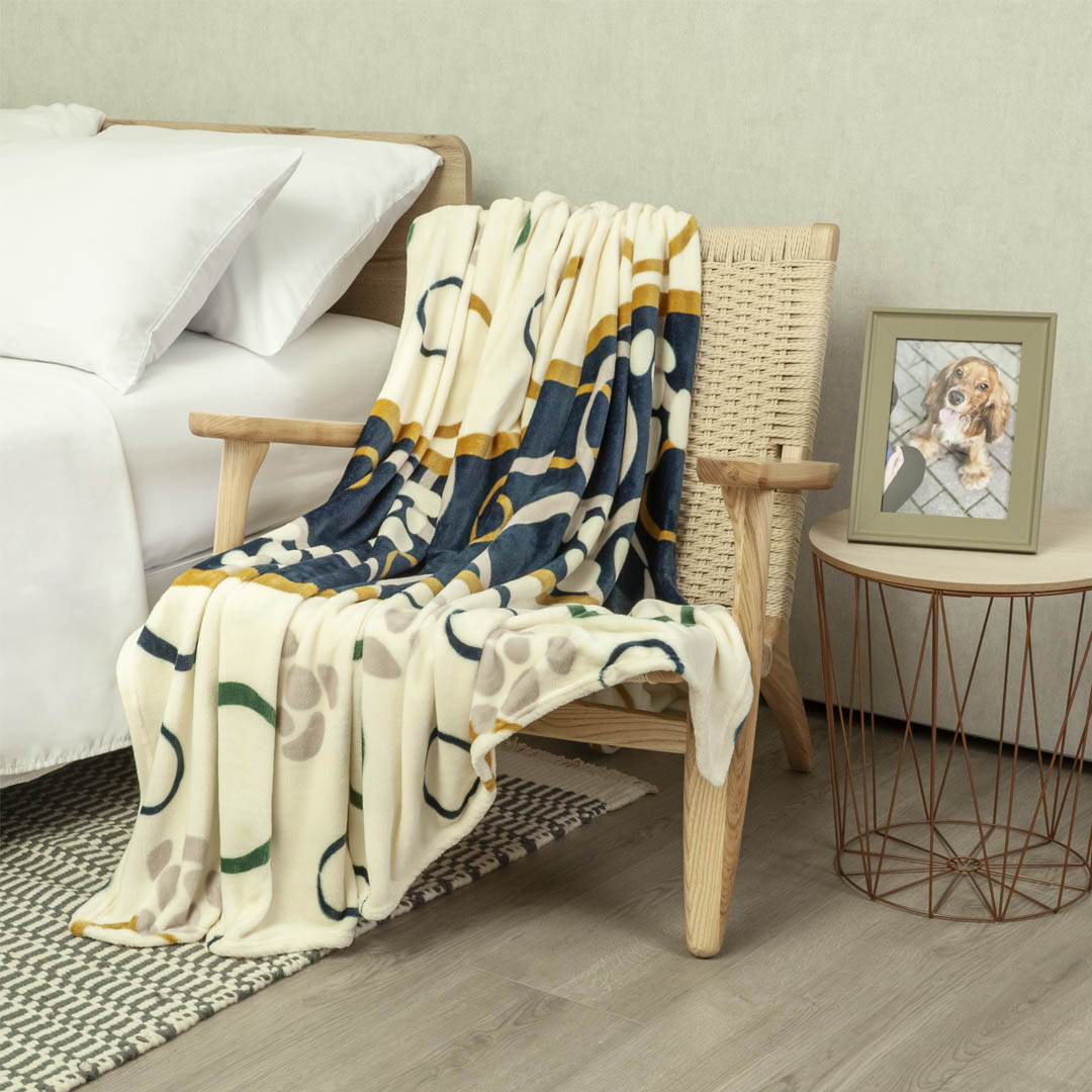 44Cobija Piel De Durazno Órbita Nocturna