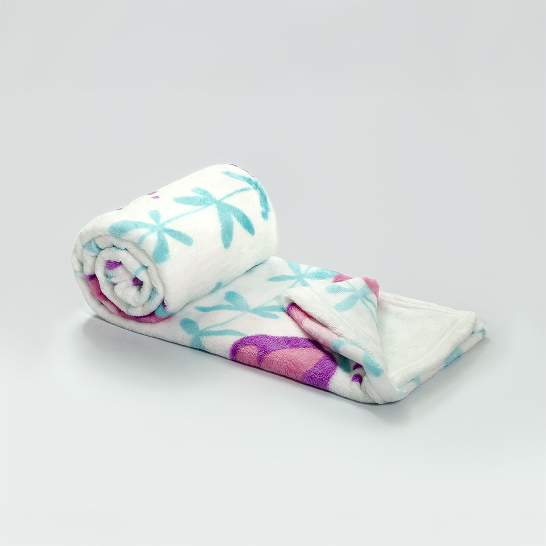 44Cobija Viajera Tulipanes De Verano