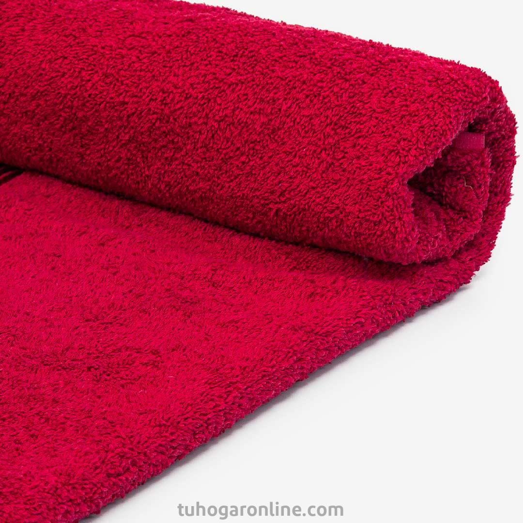 44TOALLA PREMIUM VINOTINTO 550 GR 70X140