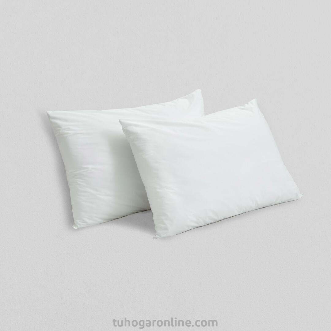 44FUNDA BLANCA PARA ALMOHADA ANTI FLUIDO 50 X 70