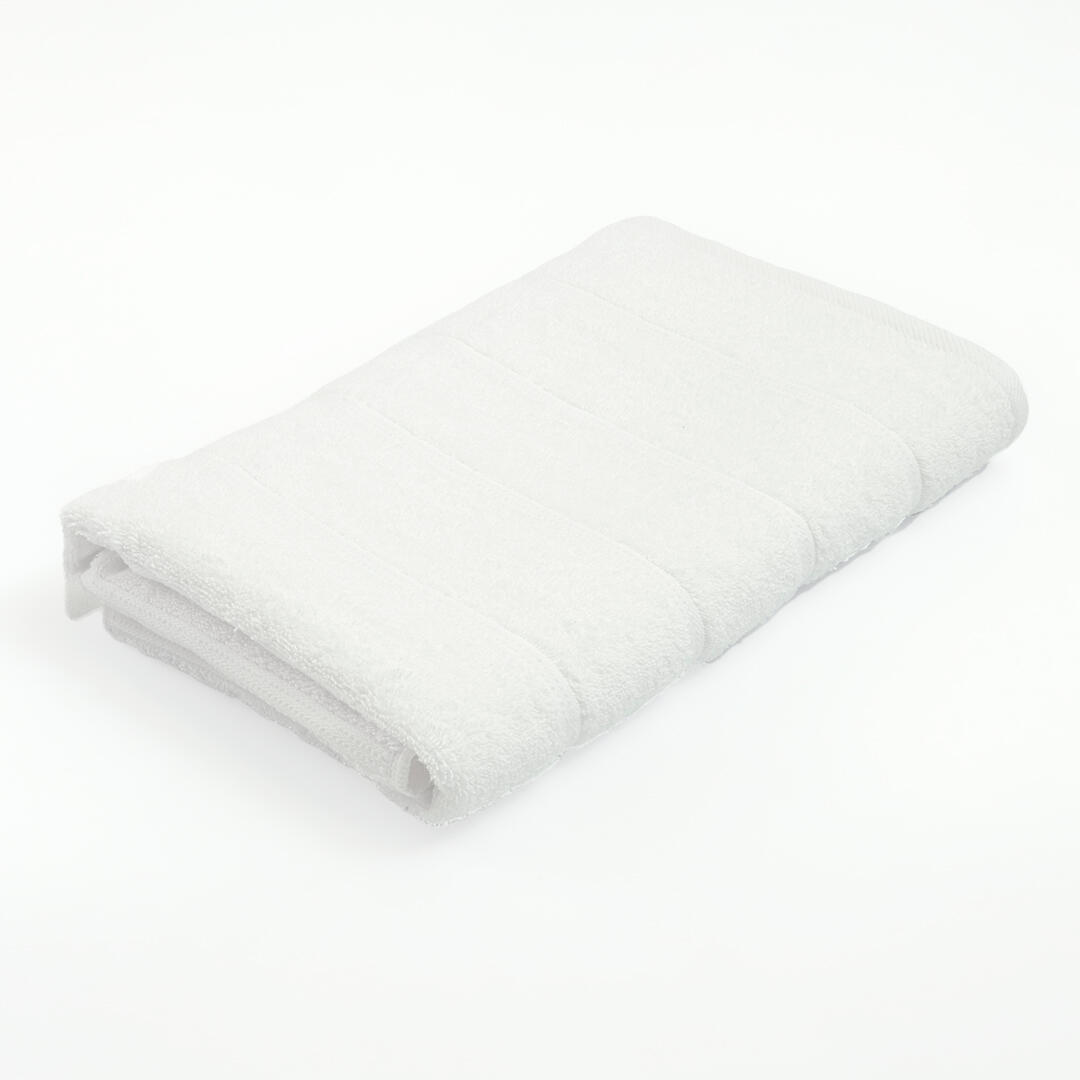 44  Toalla Horizonte 450g Blanca