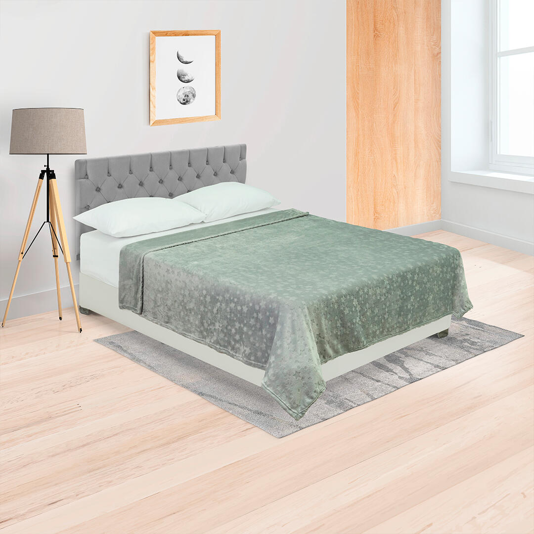 44 COBIJA COMFORTSOFT GRIS 