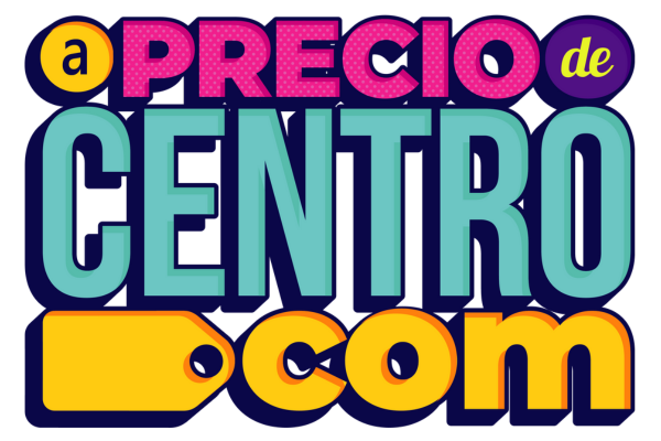 A precio de centro