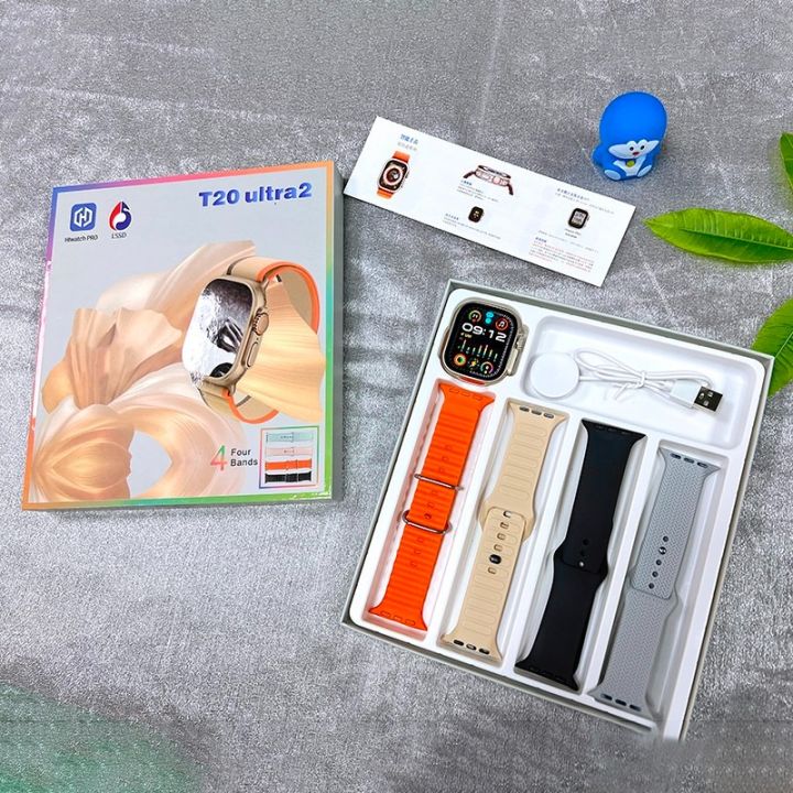 smart-watch-t900-audifono-i12