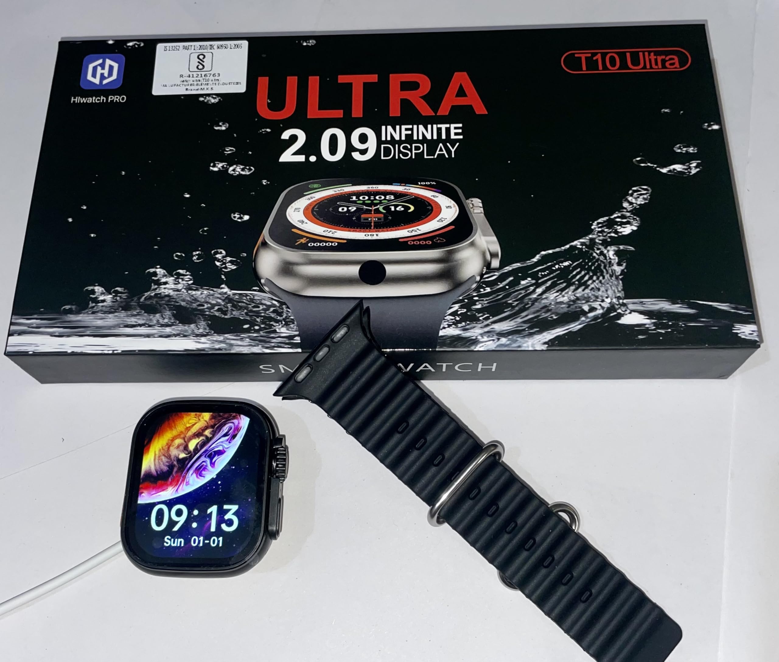 smart-watch-t900-audifono-i12