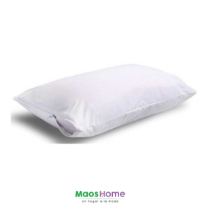 44Protector Para almohada anti-fluido  x2 con cierre