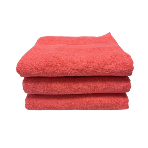 44Toalla Calat cuerpo  320gr Algodón 70% medida 70x140  Fucsia
