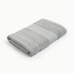 44Toalla De Cuerpo  Horiz 70x130 Algodón 450gr Beige x1 unid