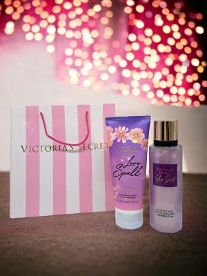 44Dúo Crema y Splash Love Spell