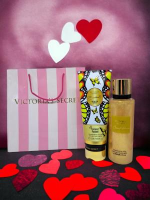 44Dúo Crema y Splash VS Coconut