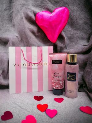 44Dúo Crema y Splash VS Pure Seduction