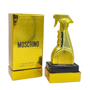 44Gold Fresh Couture By Moschino
