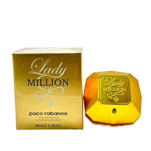 44Lady Million By Paco Rabanne
