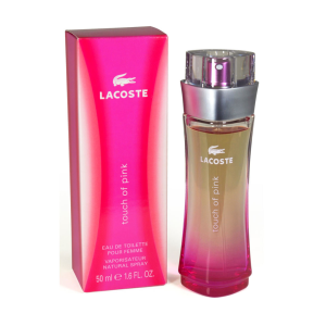 44Touch of Pink By Lacoste Fragrances
