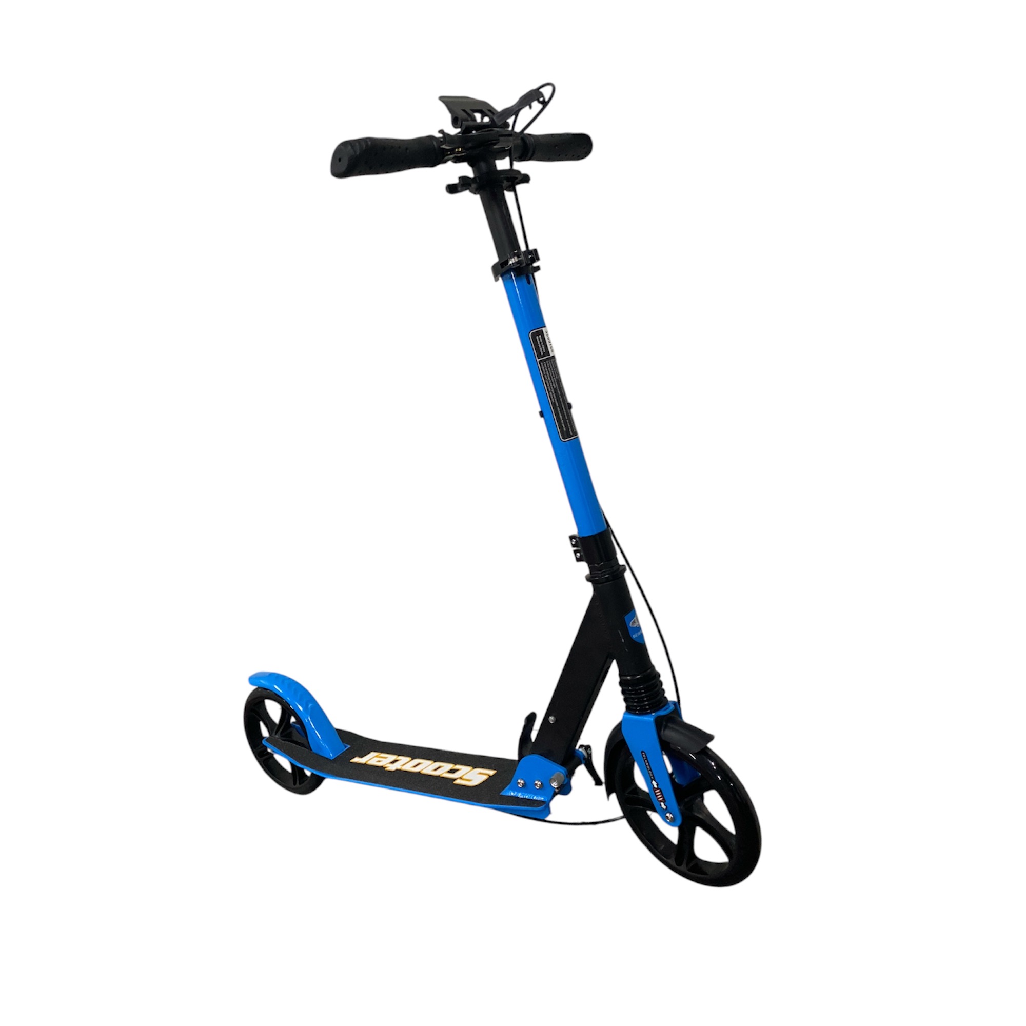 44Patineta cola fina
