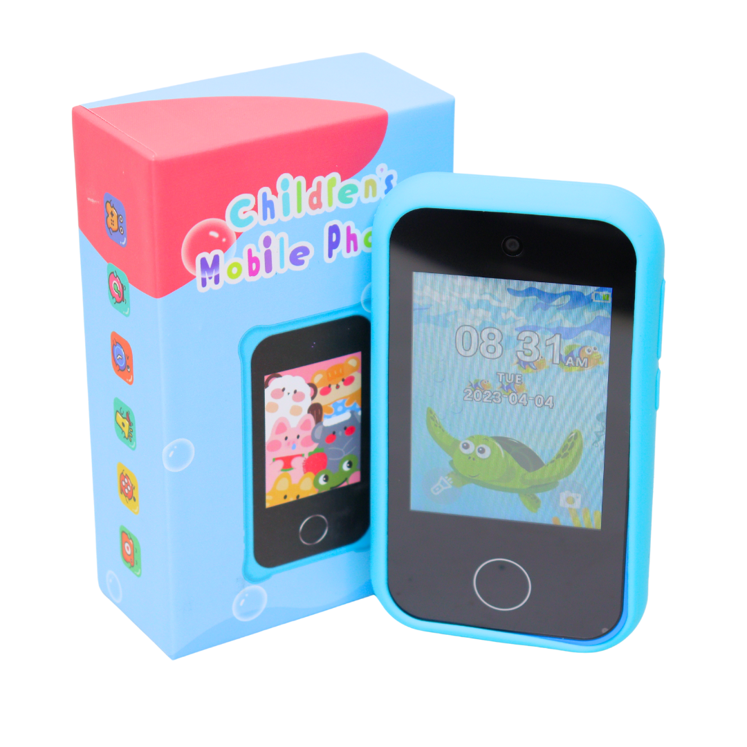 telefono-infantil-con-camara-dual