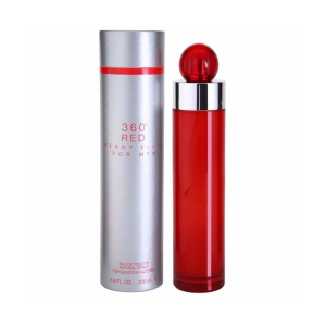 44360 Red for Men Perry Ellis