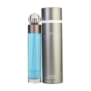 44360 White for Men Perry Ellis