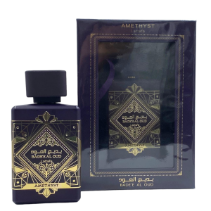 44Badee Al Oud Amethyst By Lattafa