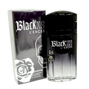 44Black Xs L'Exces Paco Rabanne