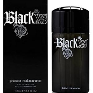 Black XS Paco Rabanne