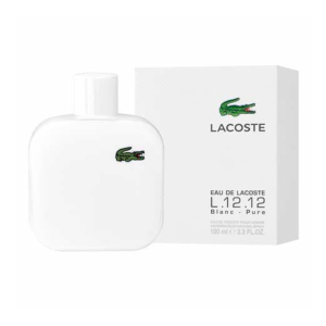 44Eau de Lacoste L.12.12. White Lacoste Fragrances
