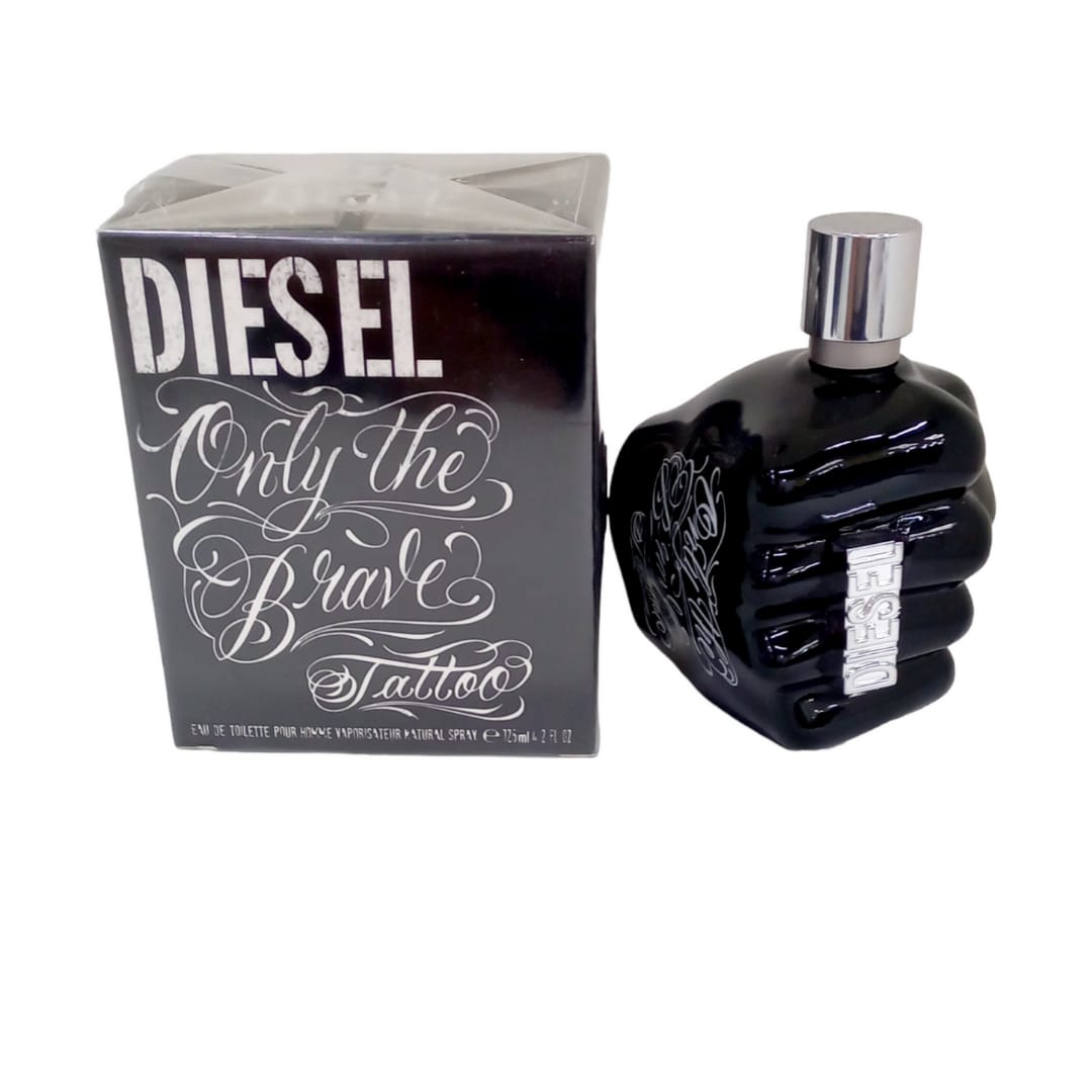 diesel-only-the-brave-tatoo