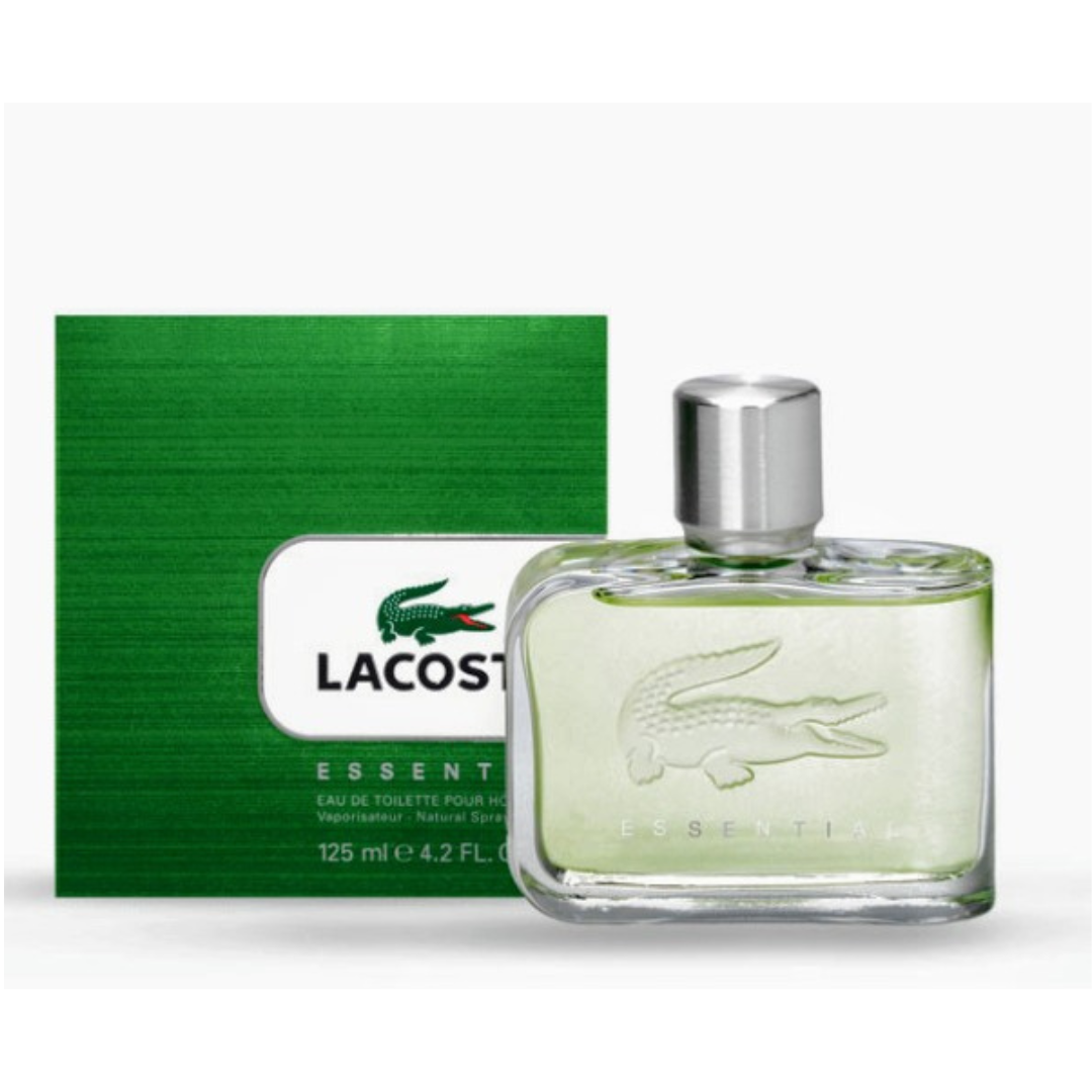 Essential Lacoste Fragrances