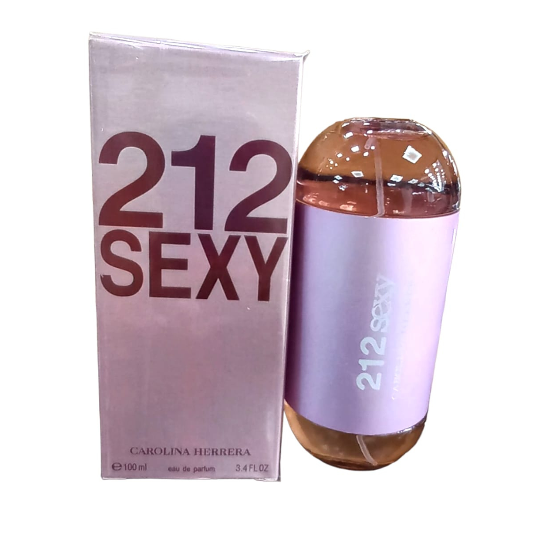 212 Sexy By Carolina Herrera