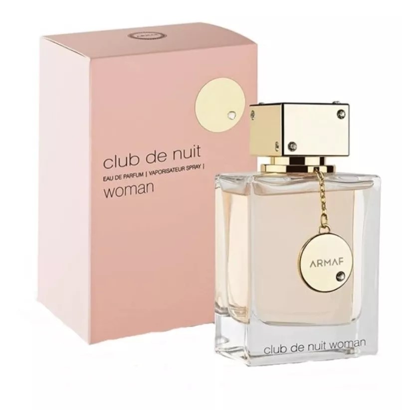 Club de Nuit Woman