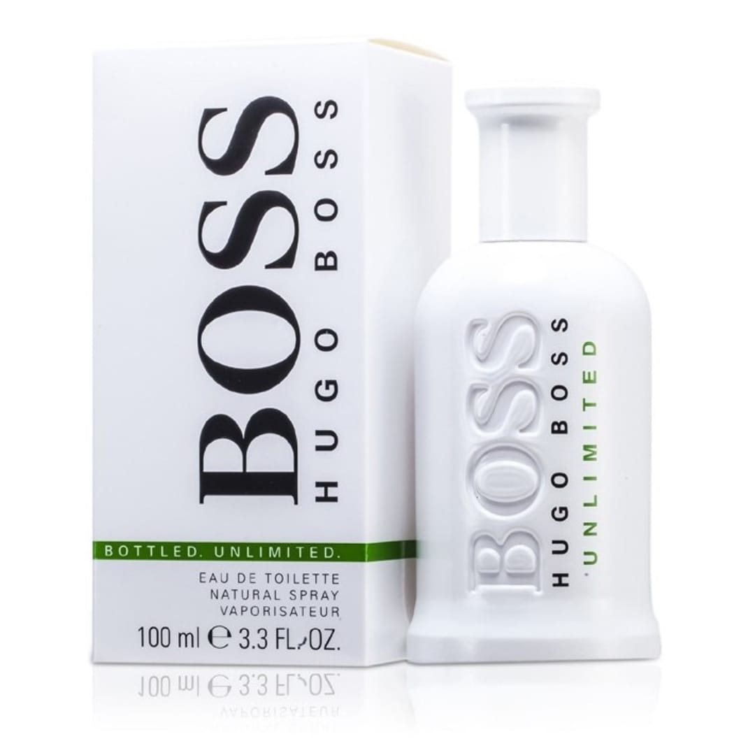 Hugo Boss Unlimited